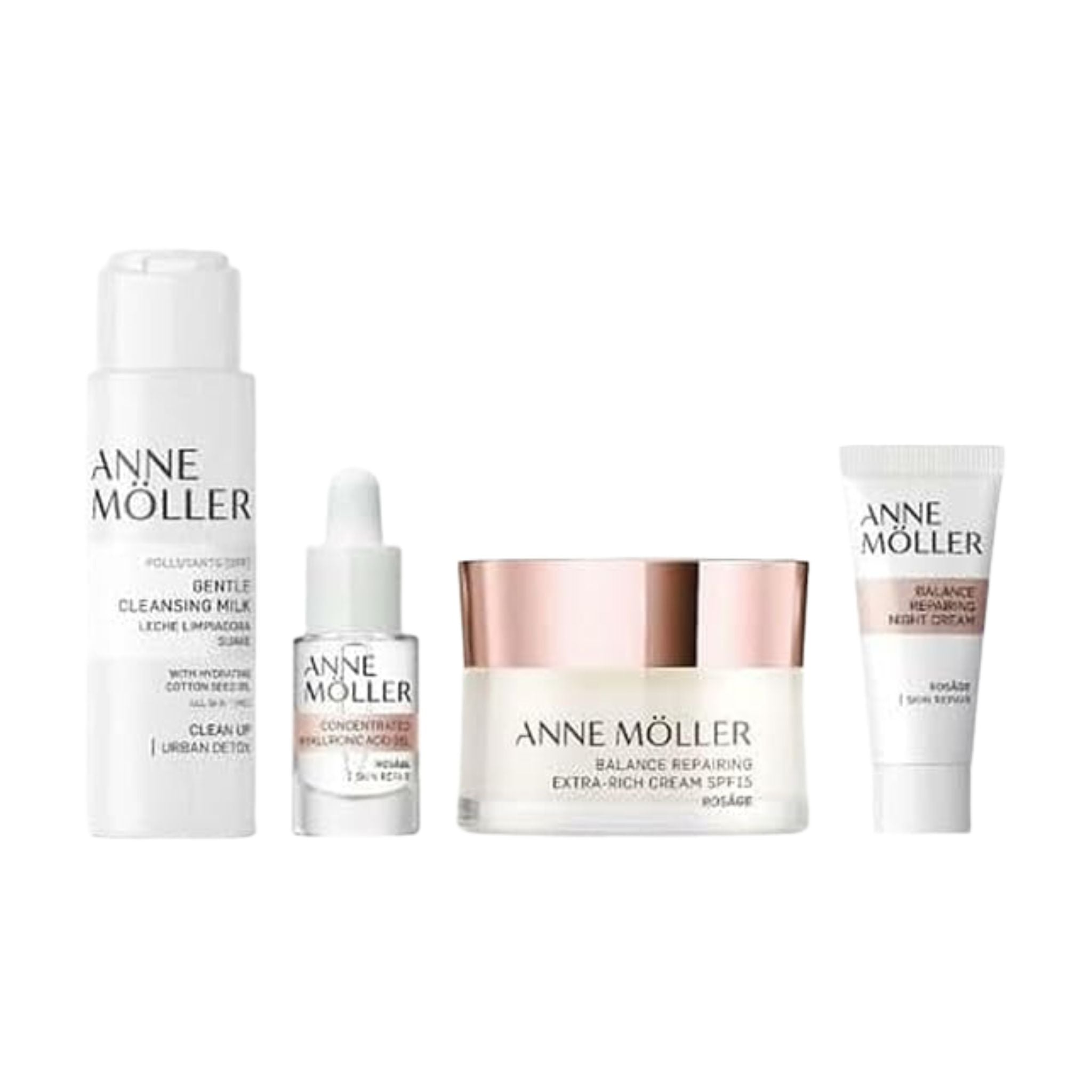 Anne Moller Rosage Firming and Repairing Extra-Rich Ritual