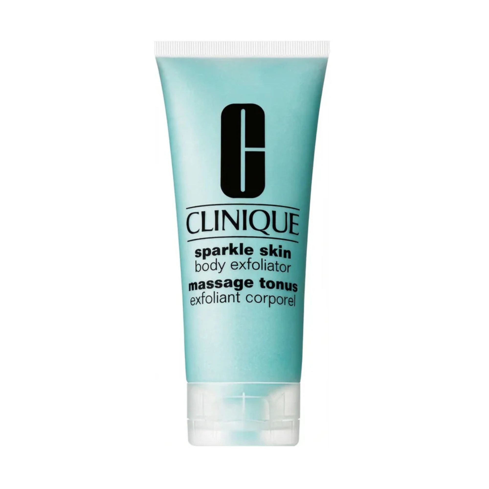 Clinique Sparkle Skin Body Exfoliator