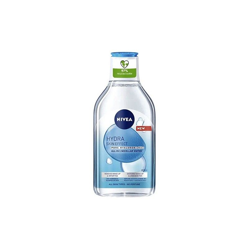 Nivea Hydra Skin Effect All-In-1 Micellar Water