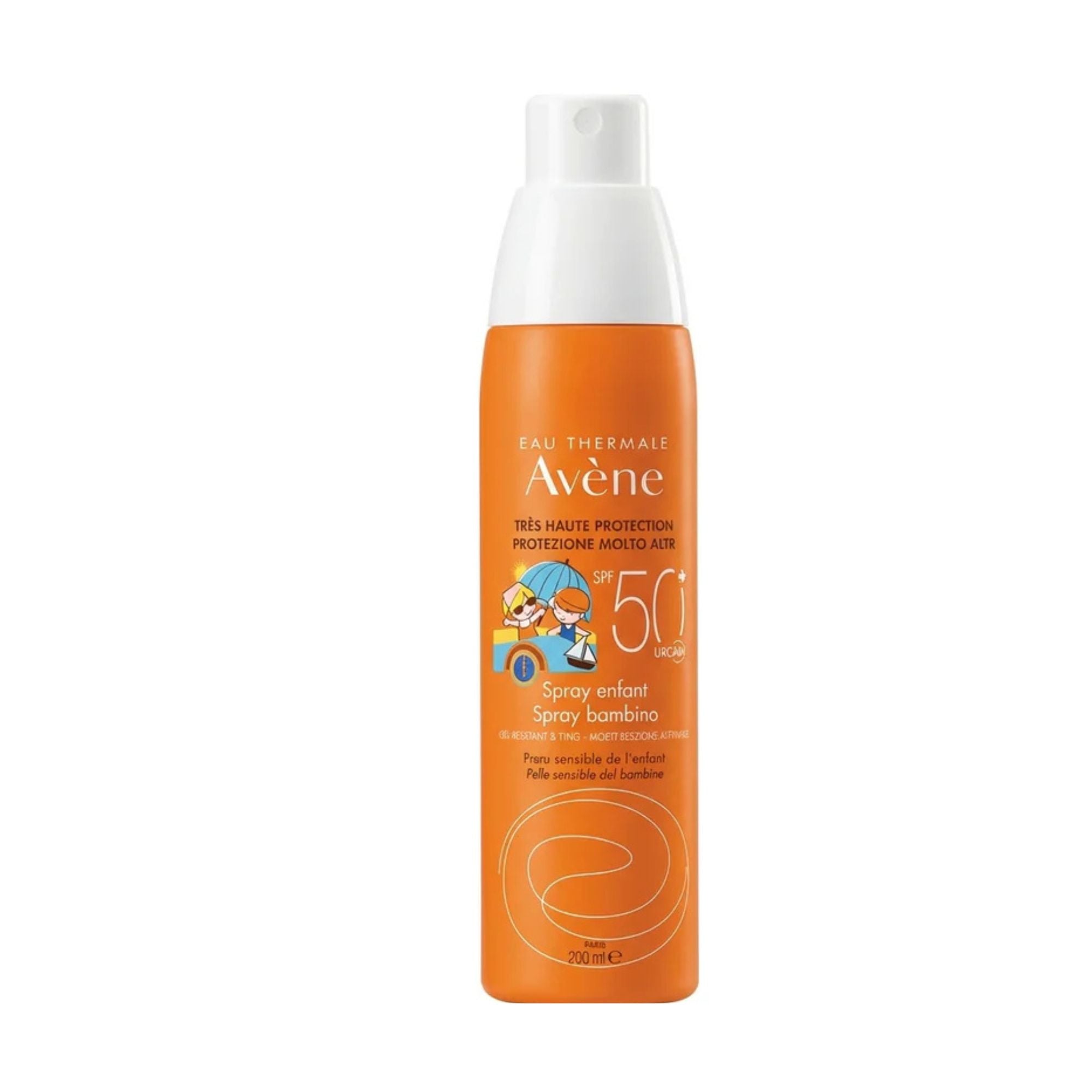 Avene Very High Protection Spray For Children SPF 50+
