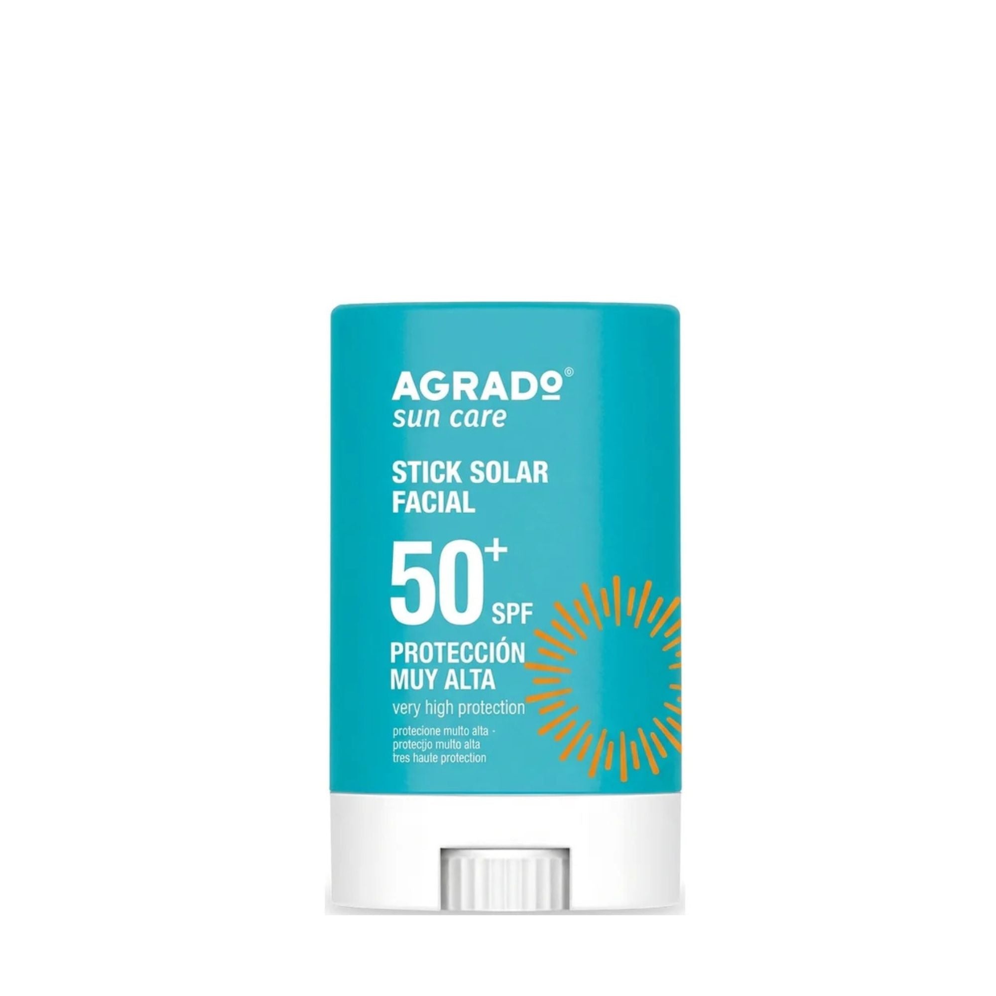 Agrado Sun Care Facial Sun Stick SPF 50