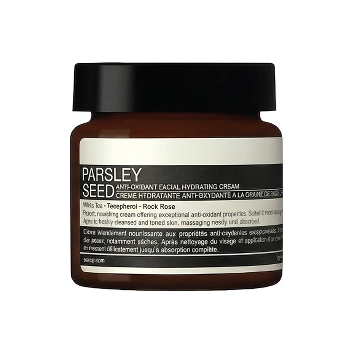 Aesop Parsley Seed Anti-Oxidant Facial Hydrating Cream