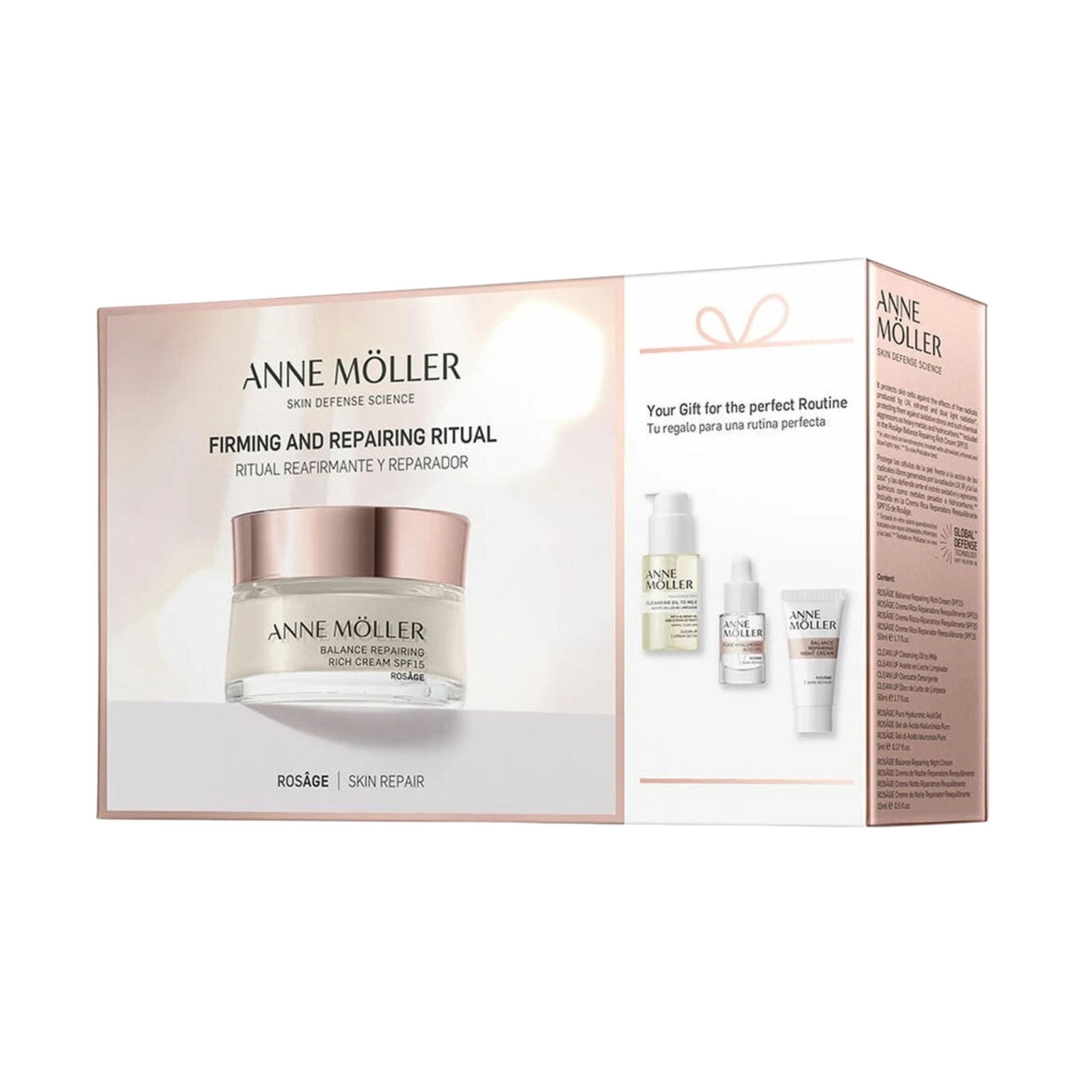Anne Moller Rosage Firming and Repairing Ritual